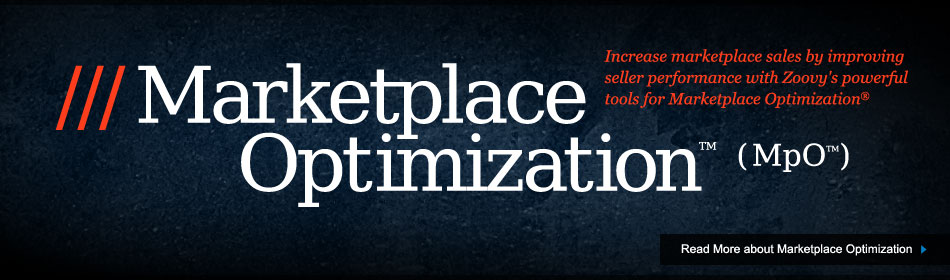 Marketplace Optimization